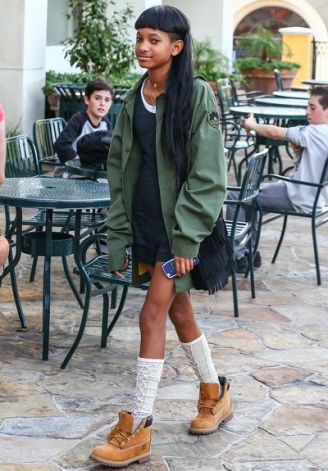 Stil: Willow Smith 