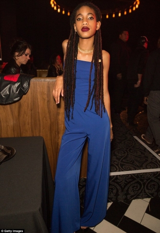 Stil: Willow Smith 