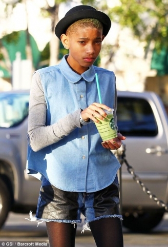 Stil: Willow Smith 