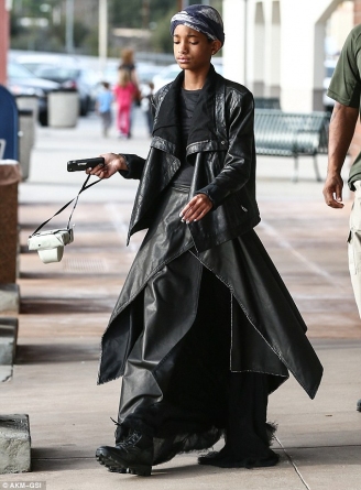 Stil: Willow Smith 