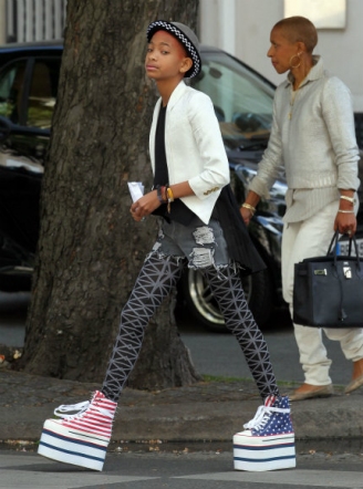 Stil: Willow Smith 