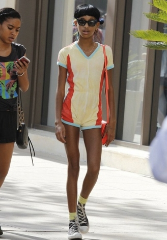 Stil: Willow Smith 