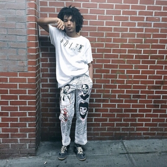 Stil: Luka Sabbat