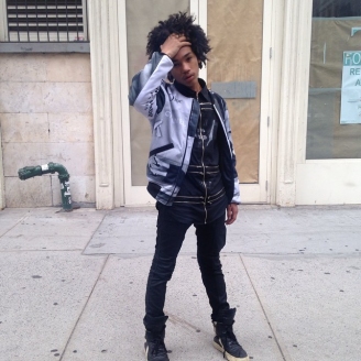 Stil: Luka Sabbat