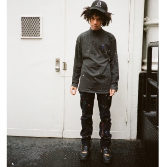 Stil: Luka Sabbat