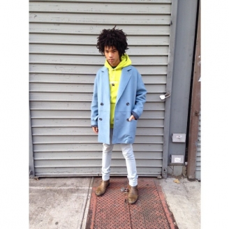 Stil: Luka Sabbat