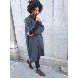 Stil: Luka Sabbat