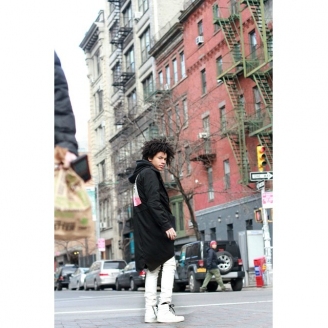 Stil: Luka Sabbat