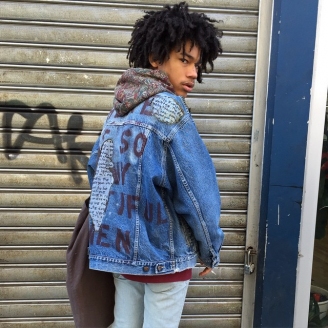 Stil: Luka Sabbat