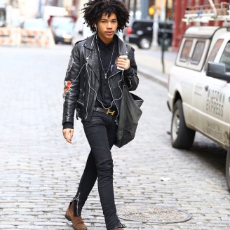 Stil: Luka Sabbat