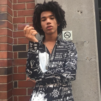 Stil: Luka Sabbat