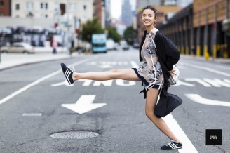 Stil: Xiao Wen Ju