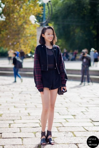 Stil: Xiao Wen Ju