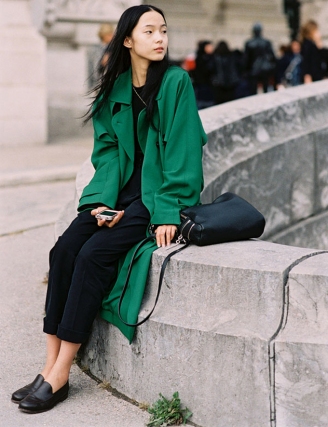 Stil: Xiao Wen Ju