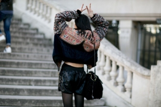 Stil: Xiao Wen Ju