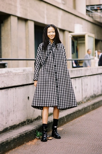 Stil: Xiao Wen Ju