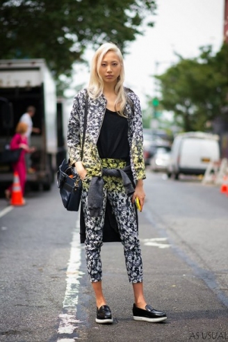 Stil: Soo Joo Park