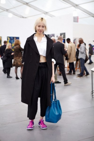 Stil: Soo Joo Park