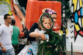 De ce nu ratez în niciun an Street Delivery 