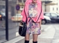 Nici artist, nici Sartorialist: Lightaholic