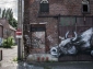 Doel, where the wild things live