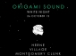Origami Sound White Night #4