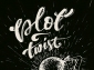 Cool kids of Iaşi: Cristi Bordeianu, ilustratorul barman care face typography