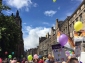 Edinburgh Pride pe ploaie