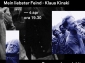 Cineclub FILM MENU: Mein Liebster Feind - Klaus Kinski (Werner Herzog, 1999)